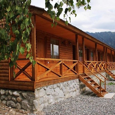 Hotel Ushba Hill Mestia Kültér fotó