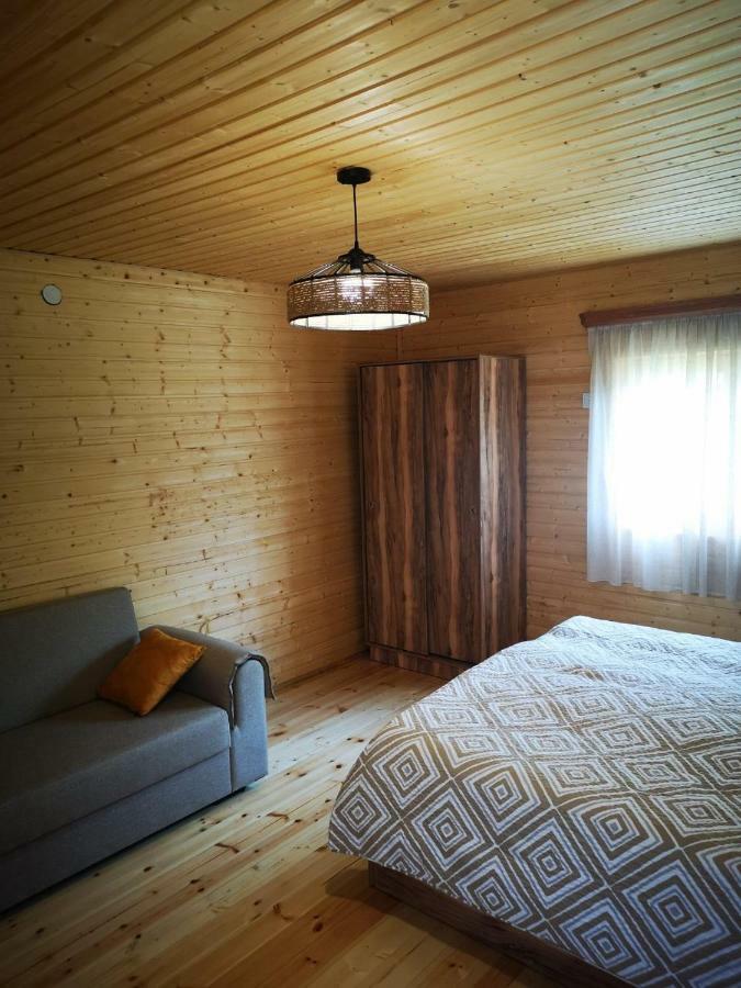 Hotel Ushba Hill Mestia Kültér fotó