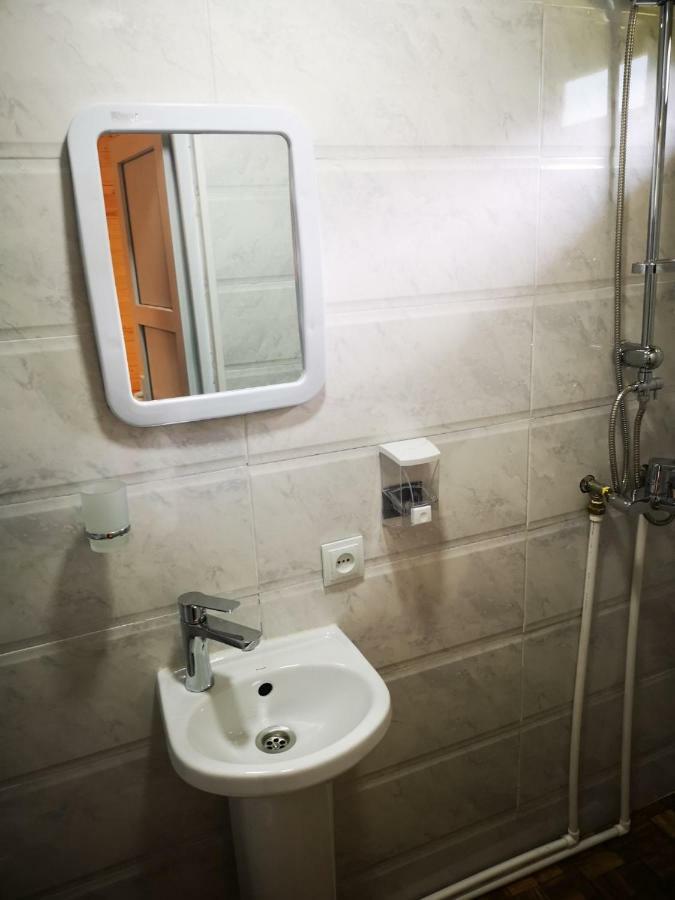Hotel Ushba Hill Mestia Kültér fotó