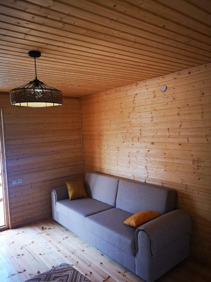 Hotel Ushba Hill Mestia Kültér fotó