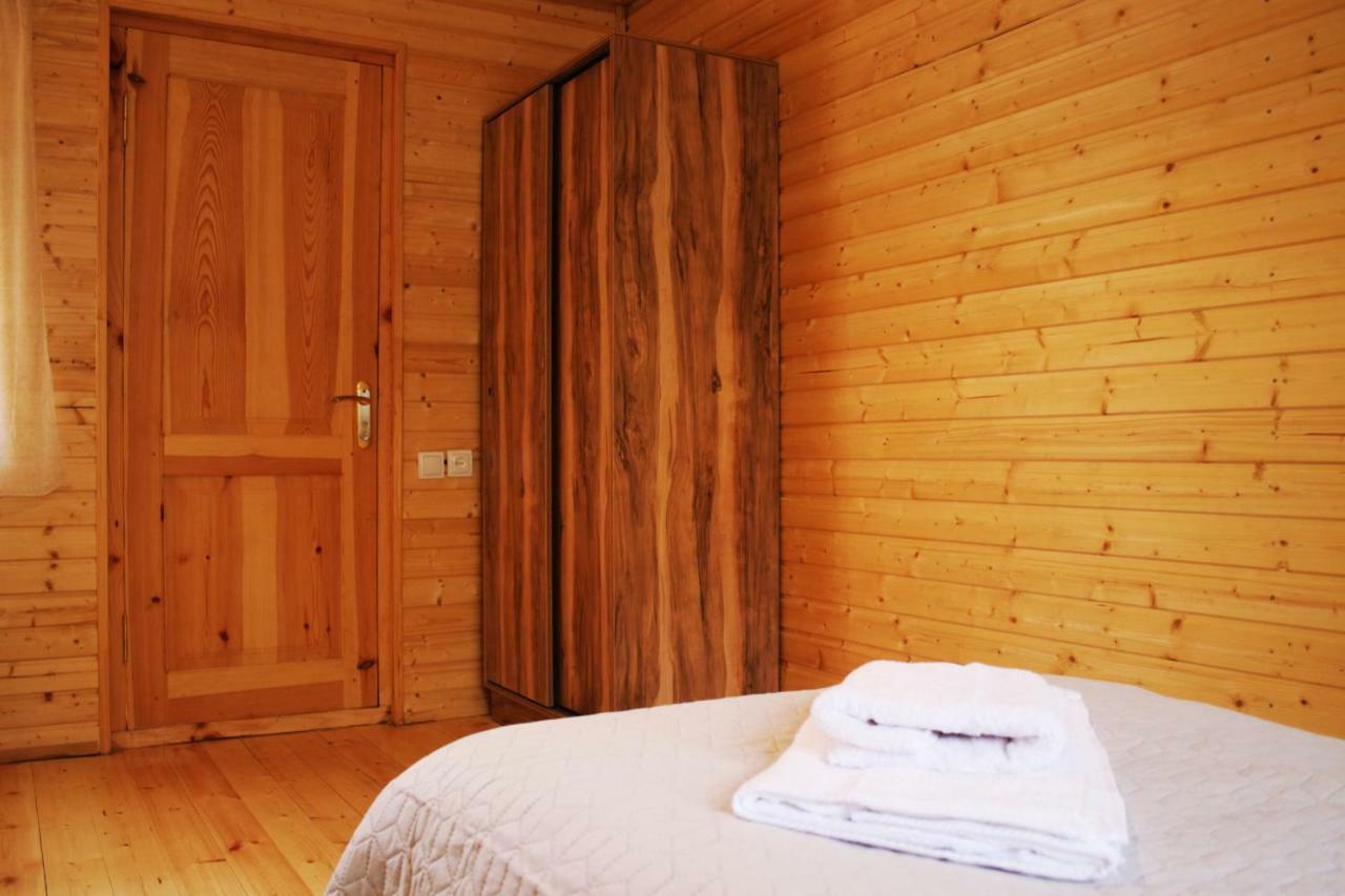Hotel Ushba Hill Mestia Kültér fotó