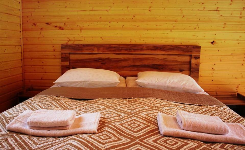 Hotel Ushba Hill Mestia Kültér fotó