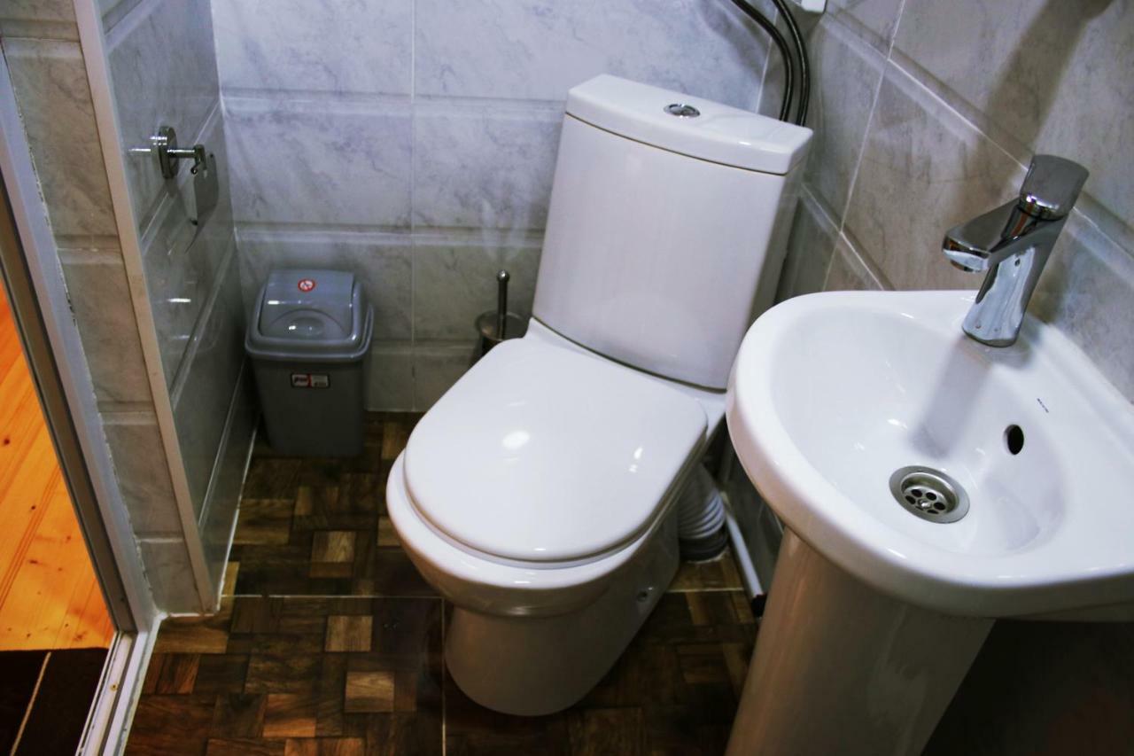 Hotel Ushba Hill Mestia Kültér fotó
